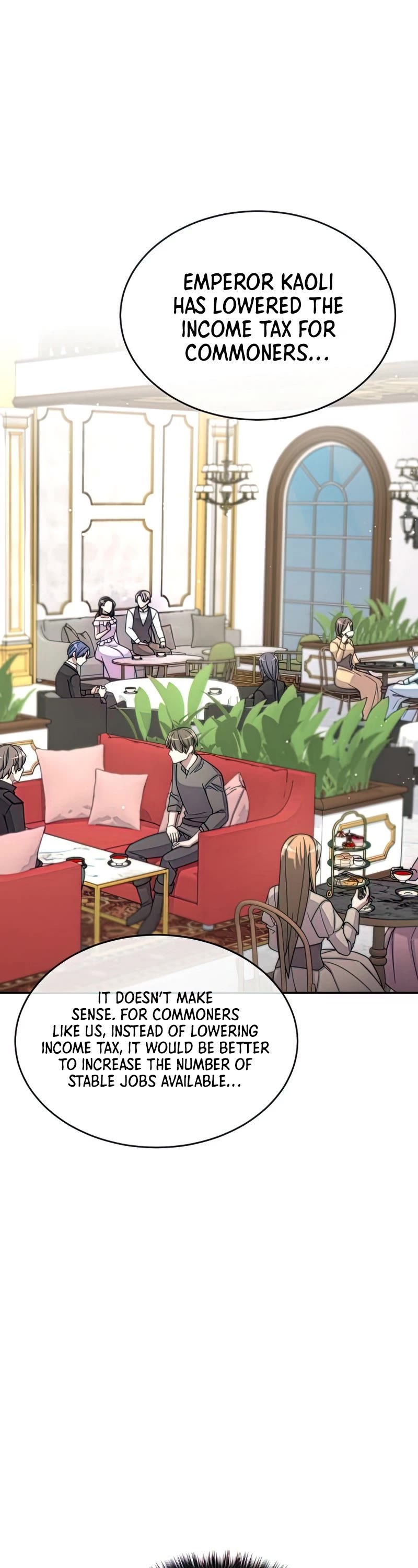 The Newbie is Too Strong chapter 32 page 9