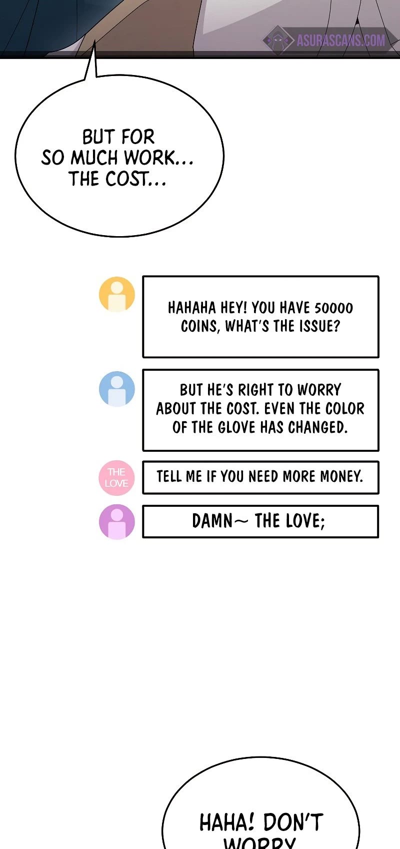 The Newbie is Too Strong chapter 34 page 14