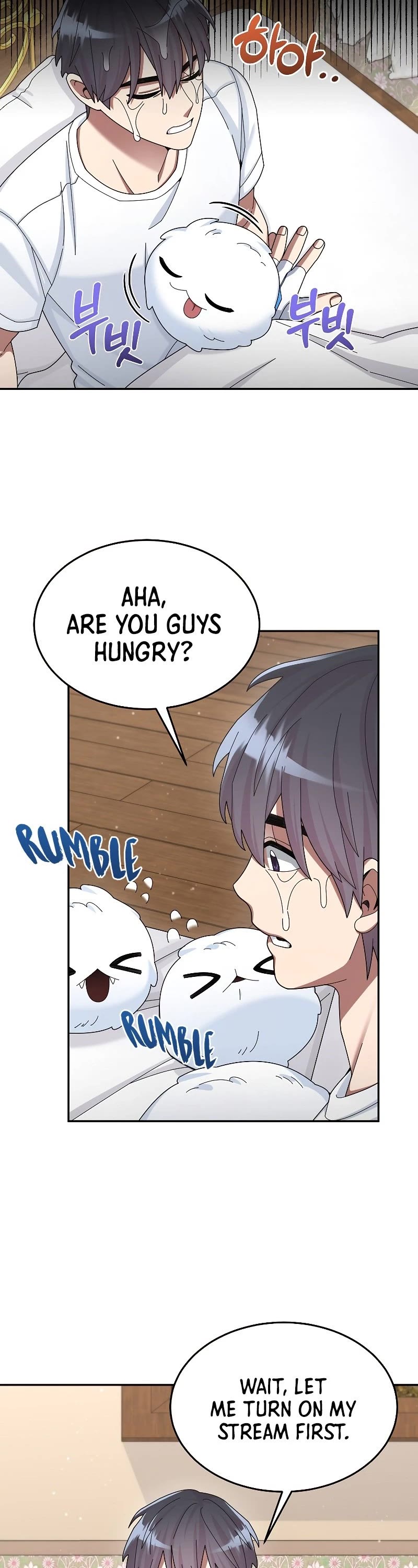 The Newbie is Too Strong chapter 34 page 27