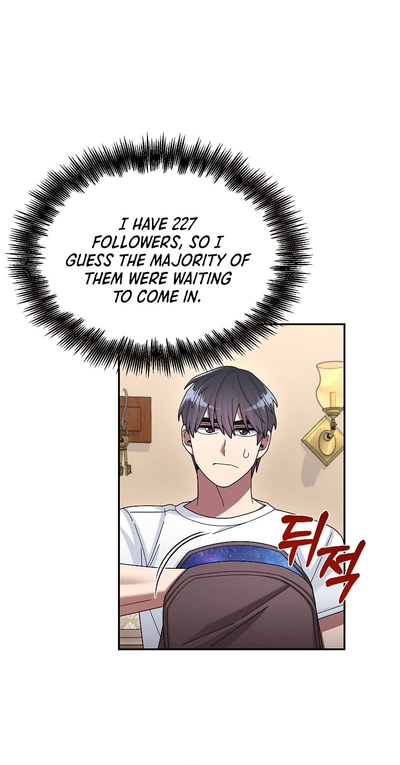 The Newbie is Too Strong chapter 34 page 30