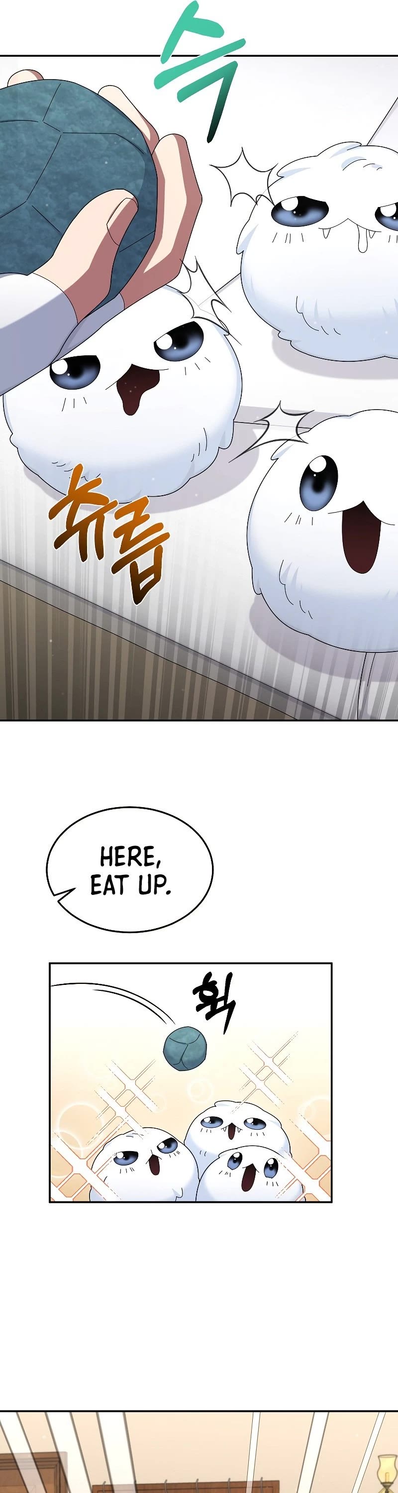 The Newbie is Too Strong chapter 34 page 31