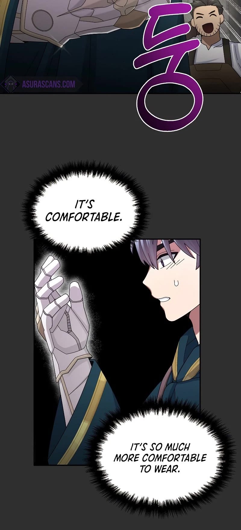 The Newbie is Too Strong chapter 34 page 34