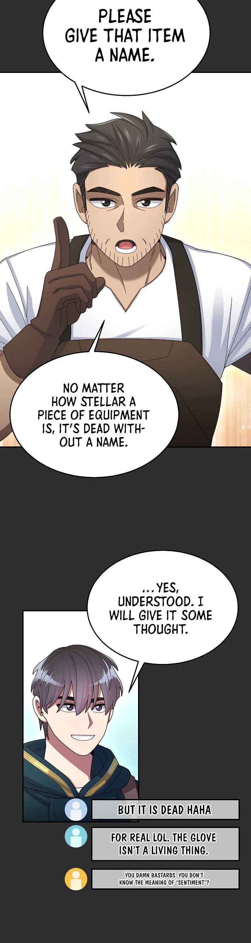 The Newbie is Too Strong chapter 34 page 37