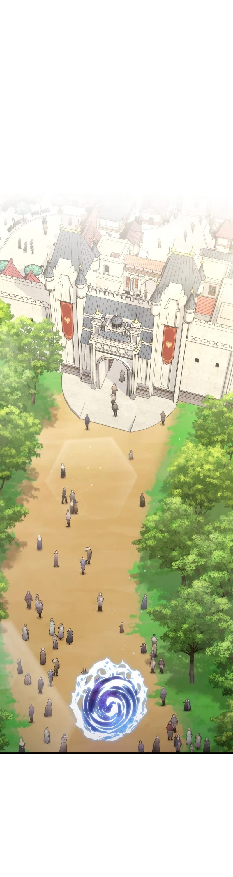 The Newbie is Too Strong chapter 34 page 41