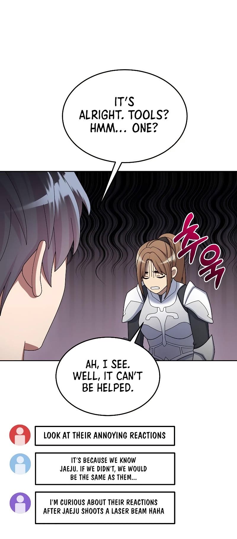 The Newbie is Too Strong chapter 34 page 61