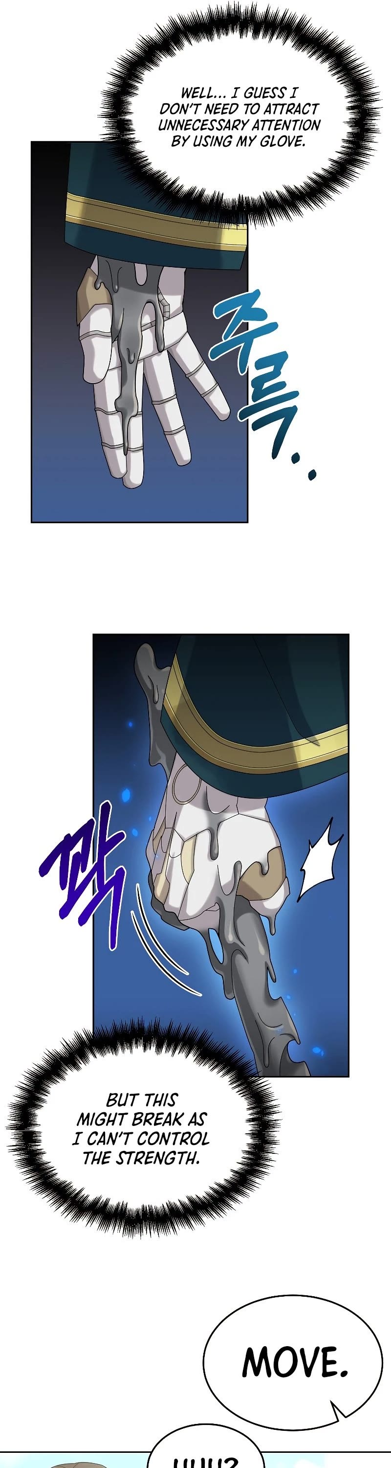 The Newbie is Too Strong chapter 34 page 72