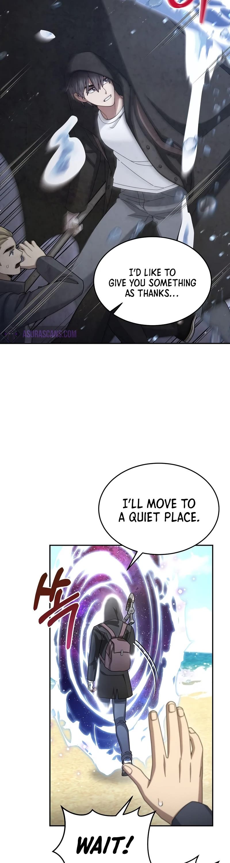 The Newbie is Too Strong chapter 36 page 13