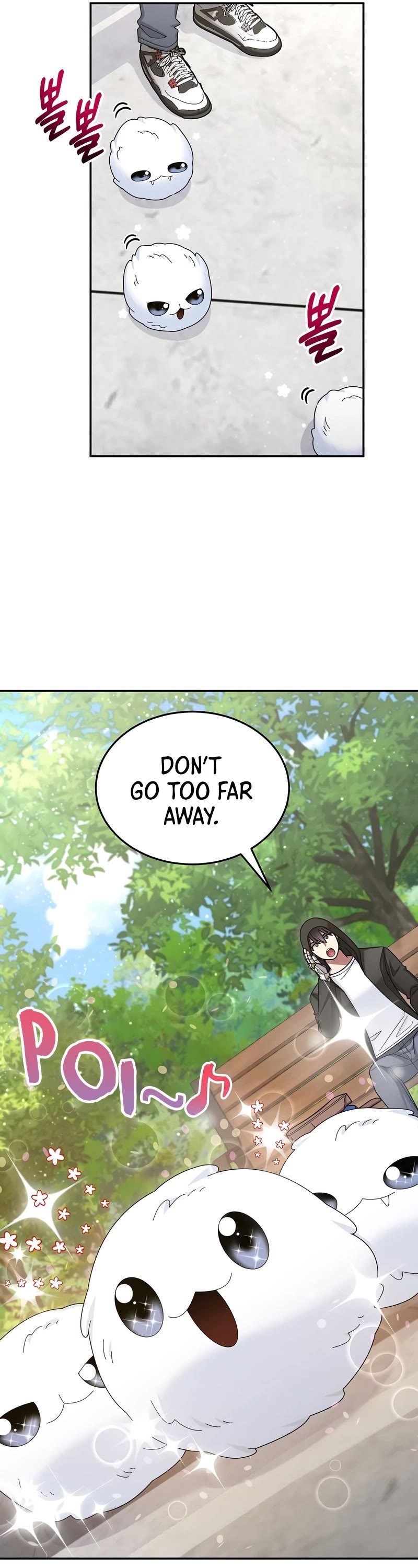 The Newbie is Too Strong chapter 36 page 17