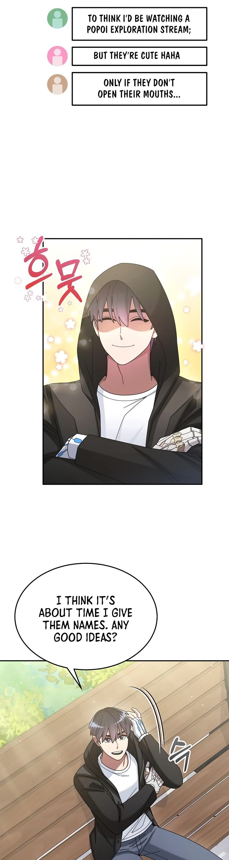 The Newbie is Too Strong chapter 36 page 18