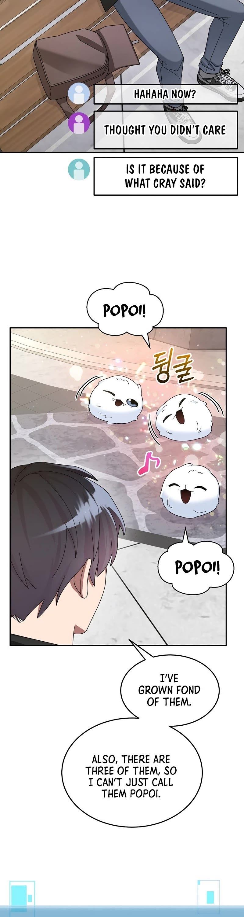 The Newbie is Too Strong chapter 36 page 19