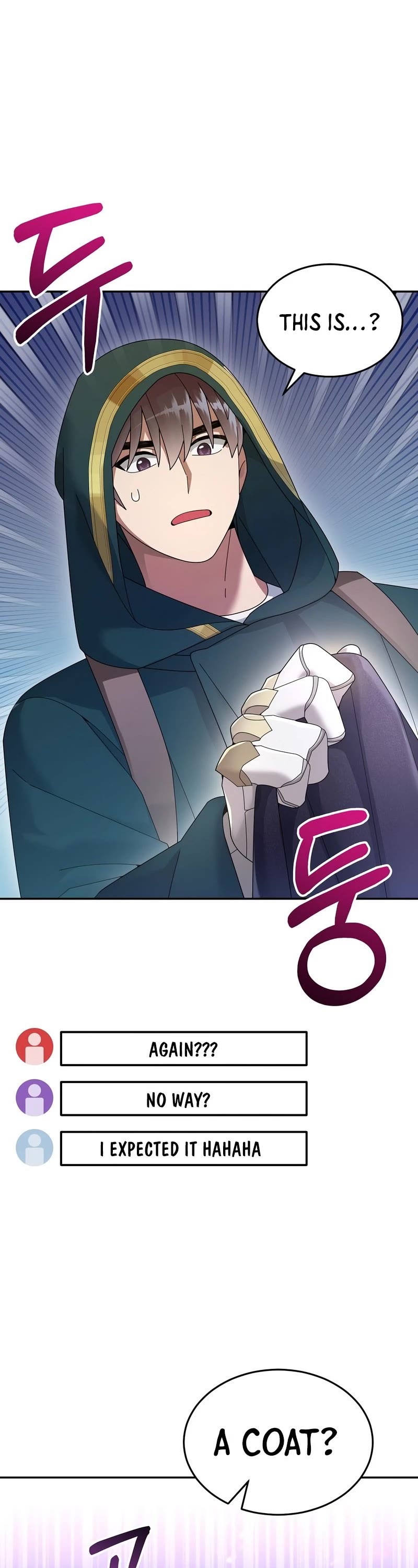 The Newbie is Too Strong chapter 36 page 2