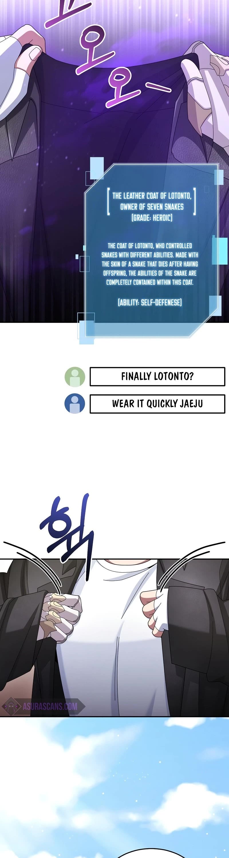 The Newbie is Too Strong chapter 36 page 3