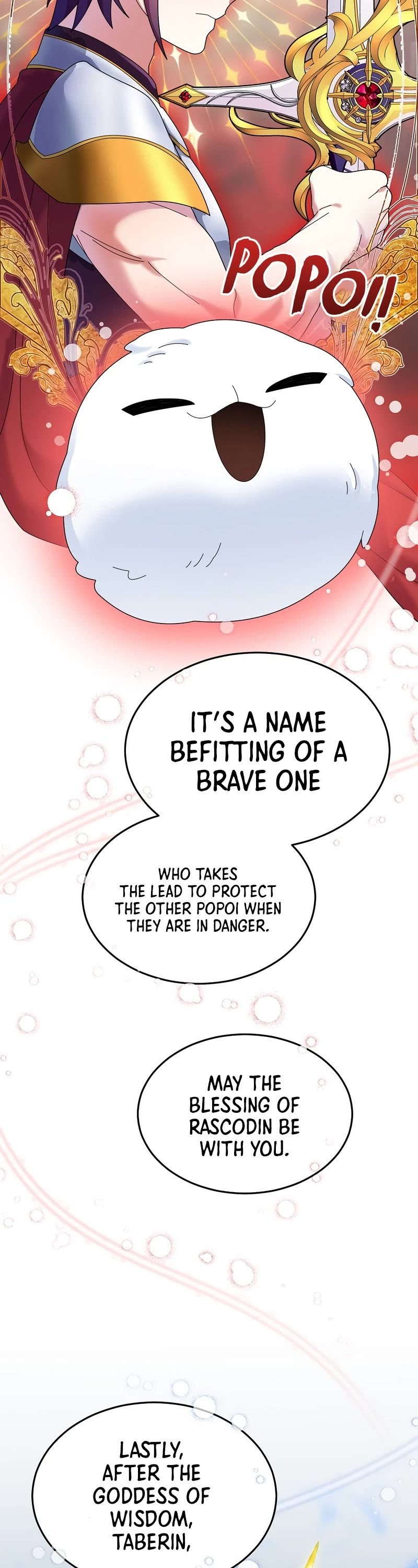 The Newbie is Too Strong chapter 36 page 30