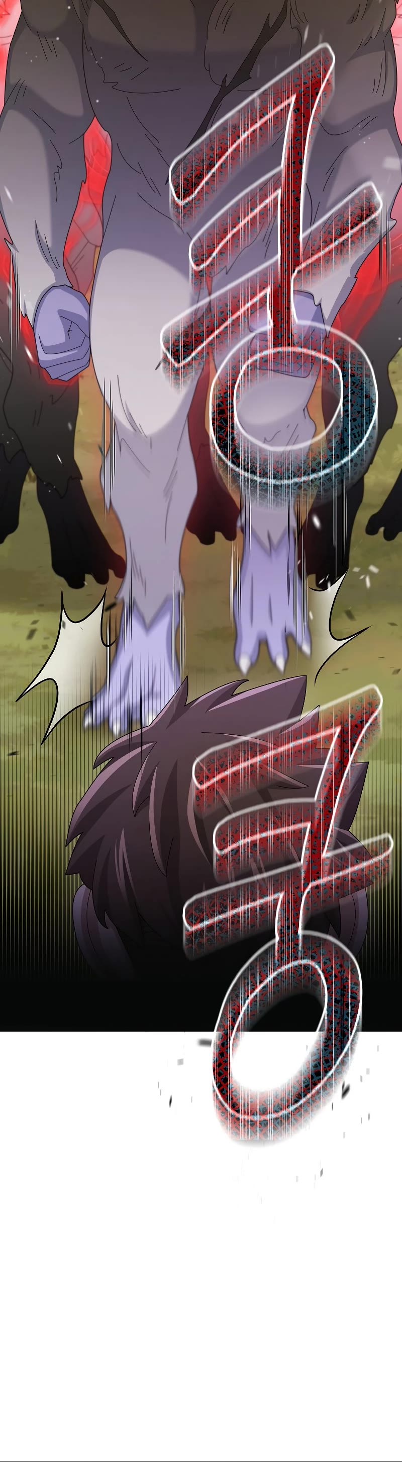 The Newbie is Too Strong chapter 38 page 14