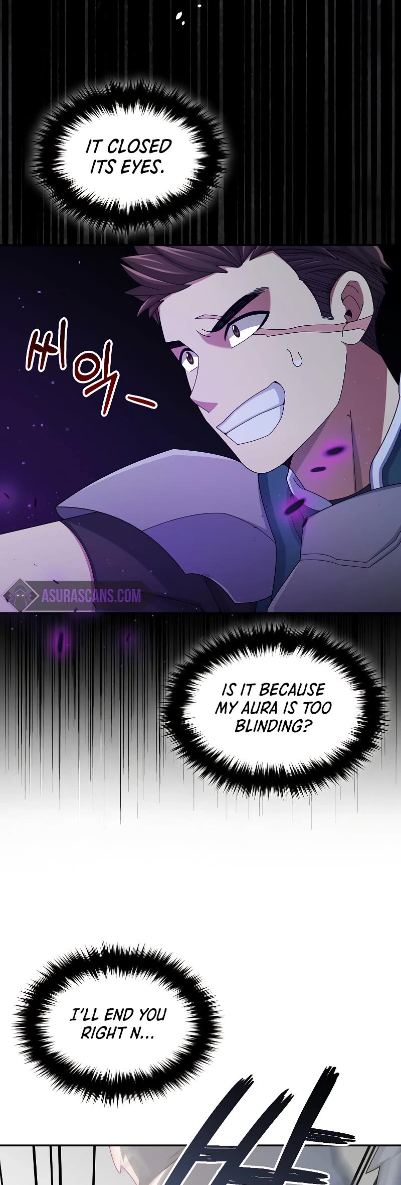 The Newbie is Too Strong chapter 38 page 30