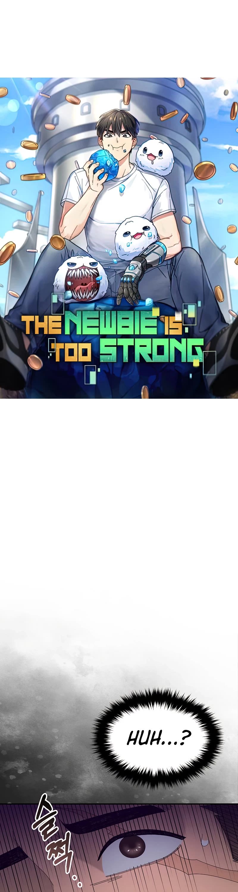 The Newbie is Too Strong chapter 38 page 37