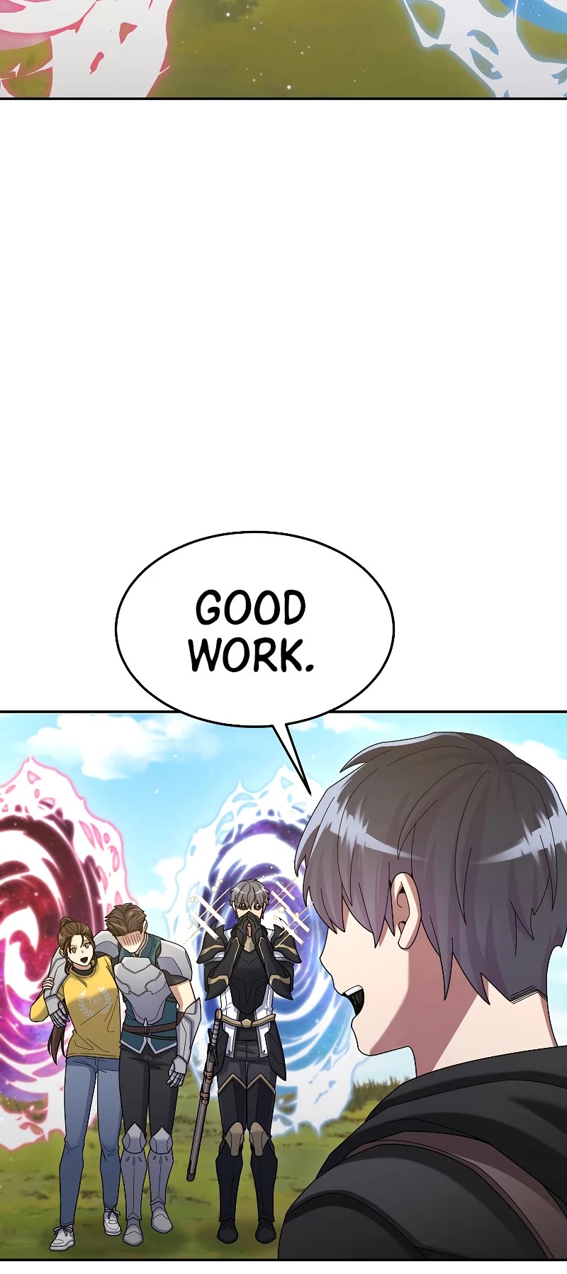 The Newbie is Too Strong chapter 38 page 54