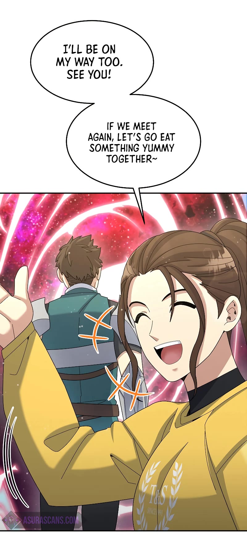 The Newbie is Too Strong chapter 38 page 63