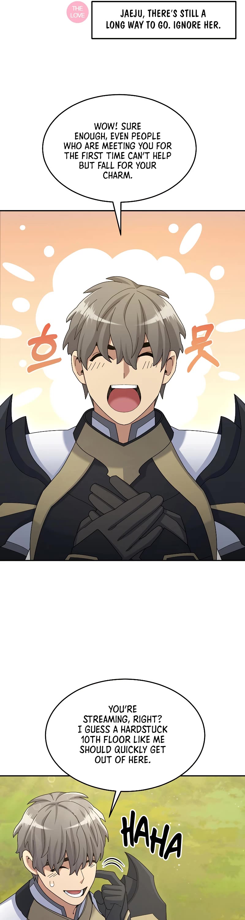 The Newbie is Too Strong chapter 38 page 65