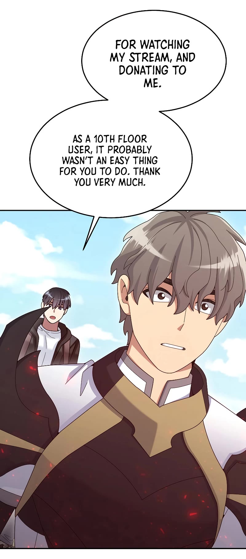 The Newbie is Too Strong chapter 38 page 68