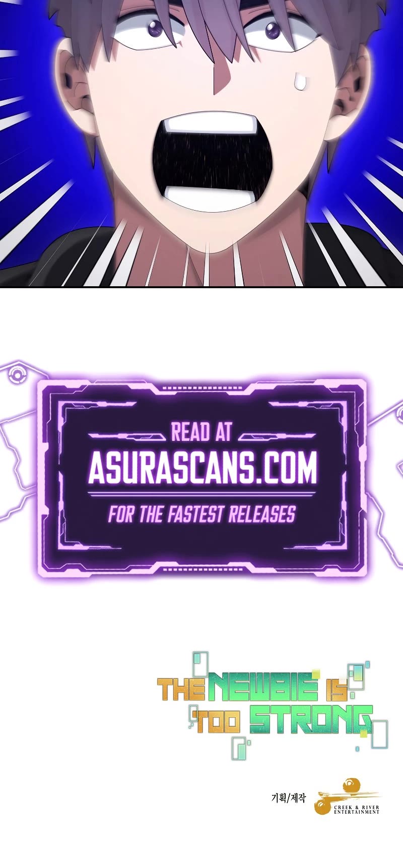 The Newbie is Too Strong chapter 38 page 72