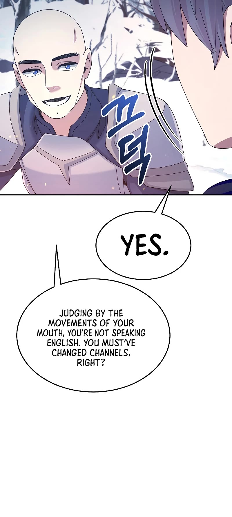 The Newbie is Too Strong chapter 39 page 14