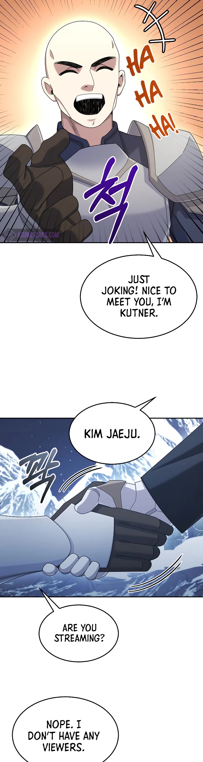 The Newbie is Too Strong chapter 39 page 16