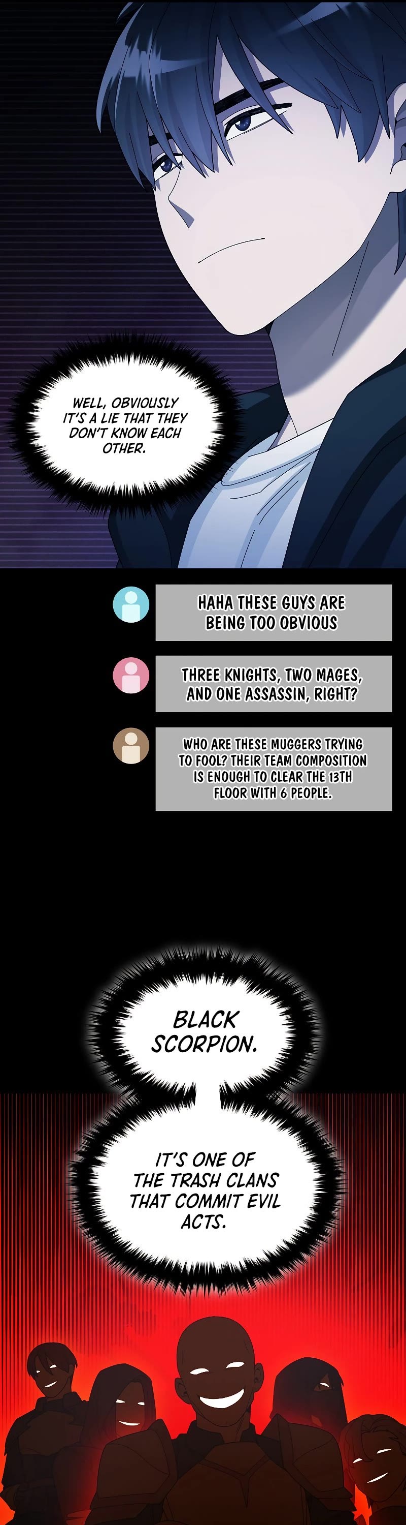 The Newbie is Too Strong chapter 39 page 20