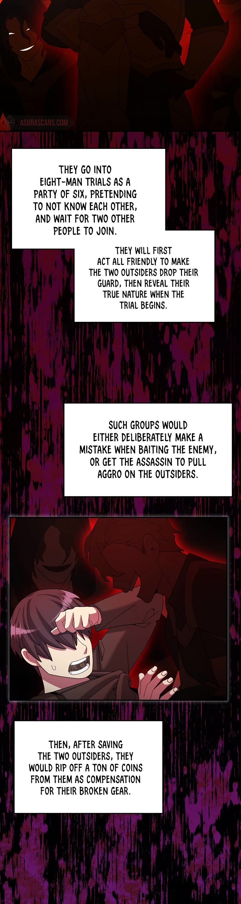 The Newbie is Too Strong chapter 39 page 21