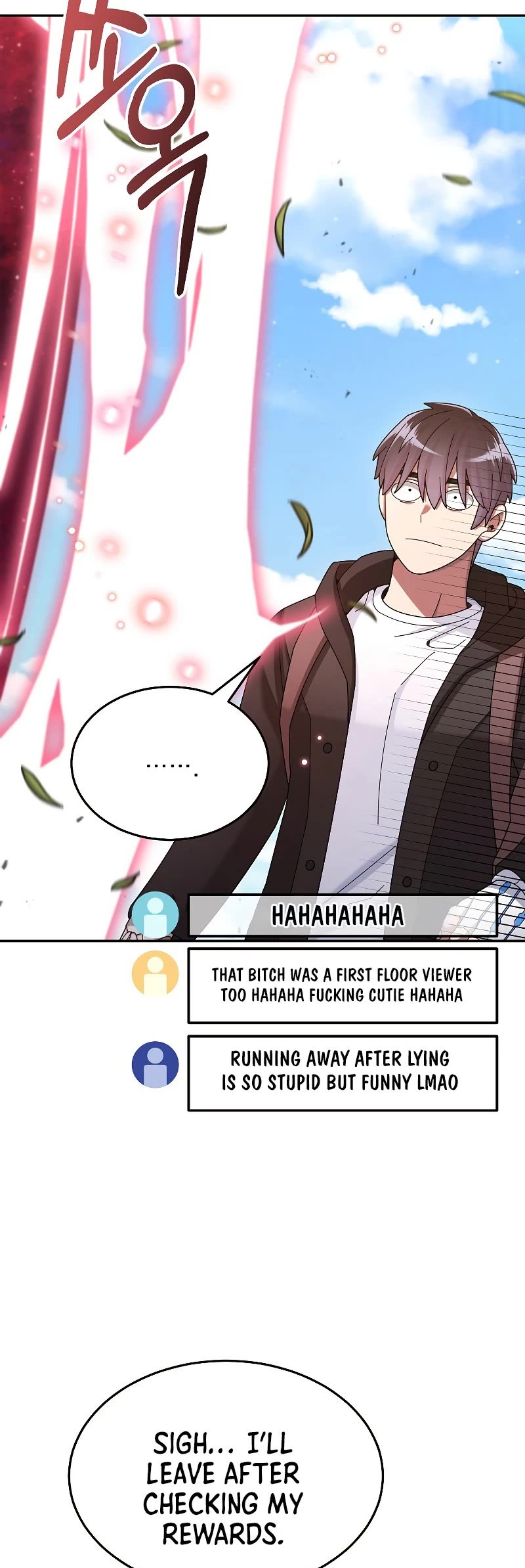 The Newbie is Too Strong chapter 39 page 4