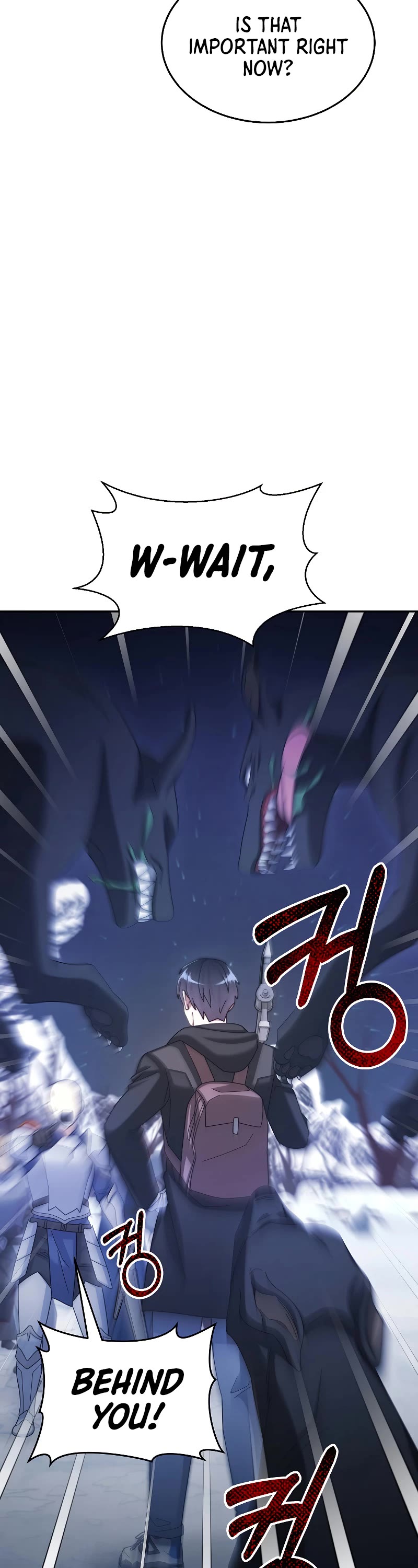 The Newbie is Too Strong chapter 39 page 43