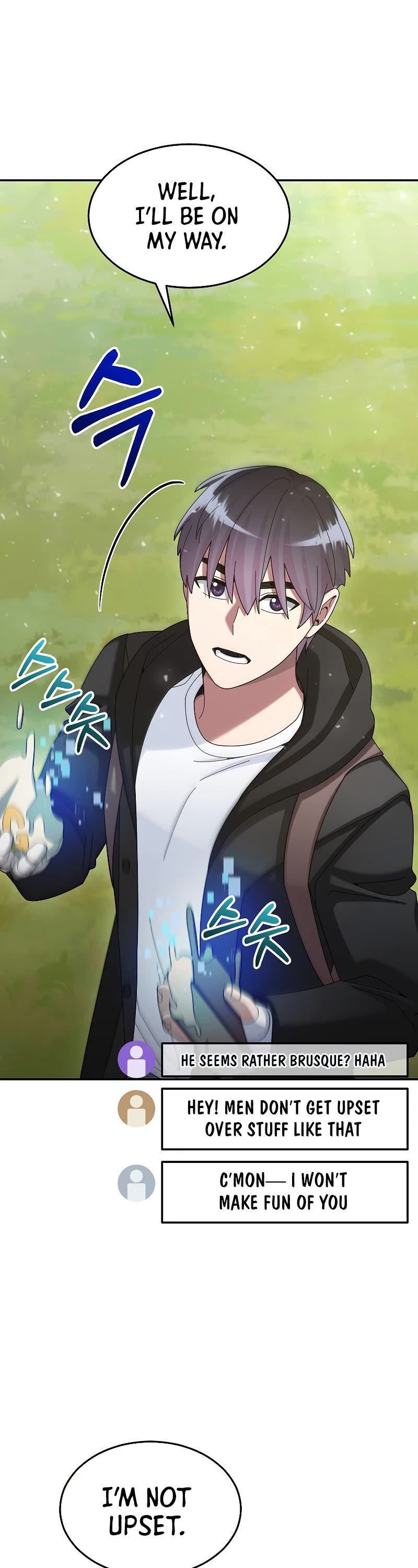 The Newbie is Too Strong chapter 39 page 7