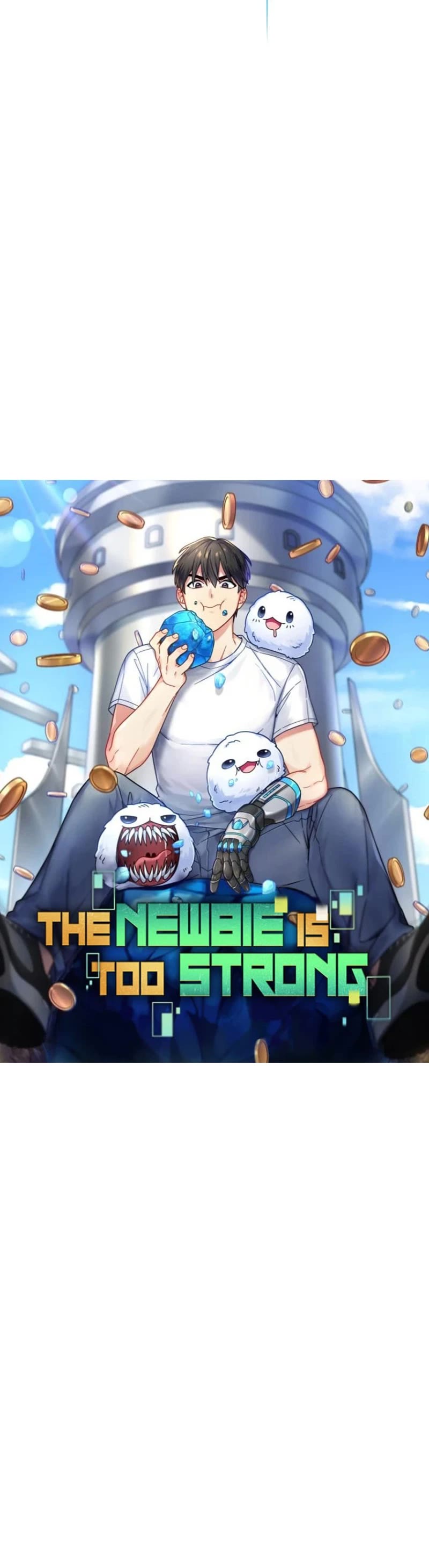 The Newbie is Too Strong chapter 39 page 9