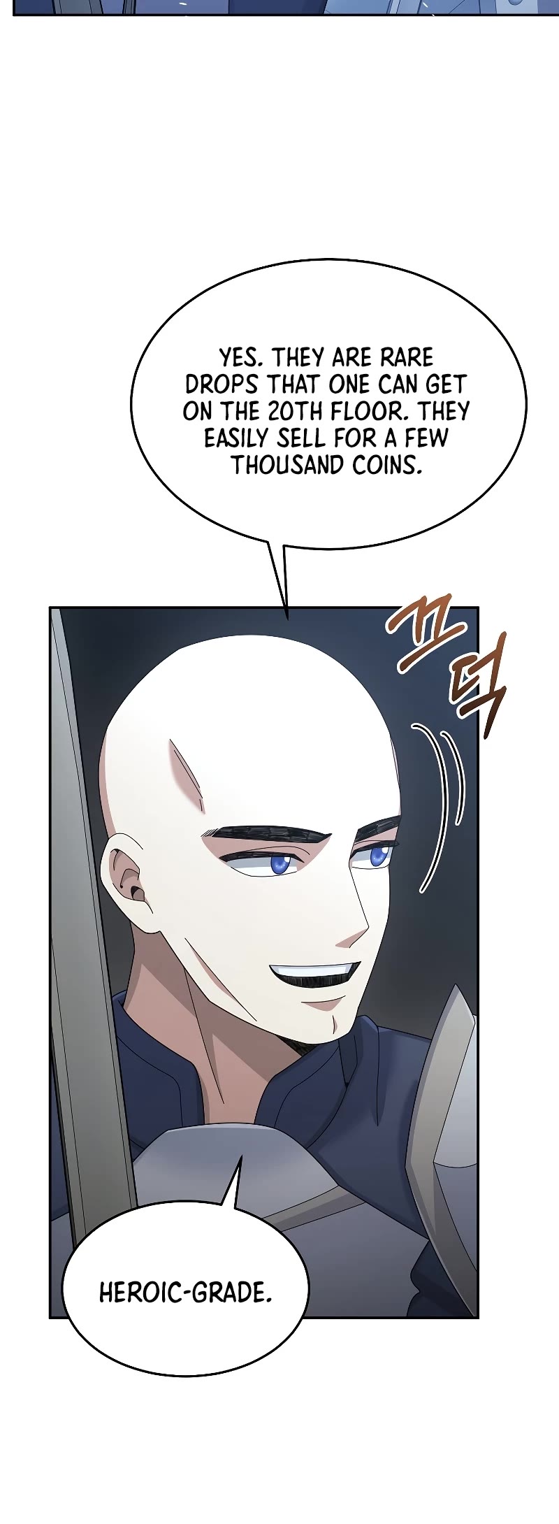 The Newbie is Too Strong chapter 40 page 11