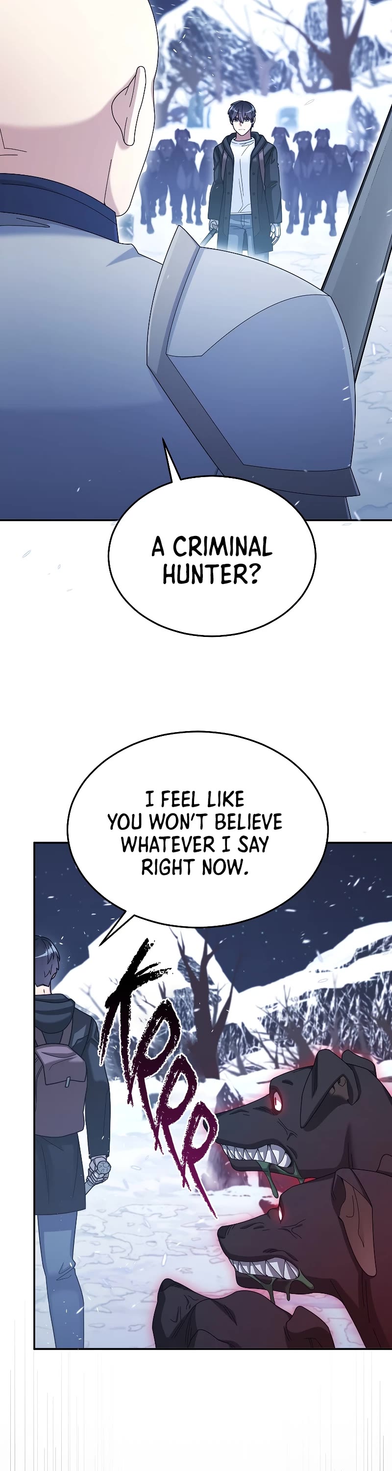 The Newbie is Too Strong chapter 40 page 3