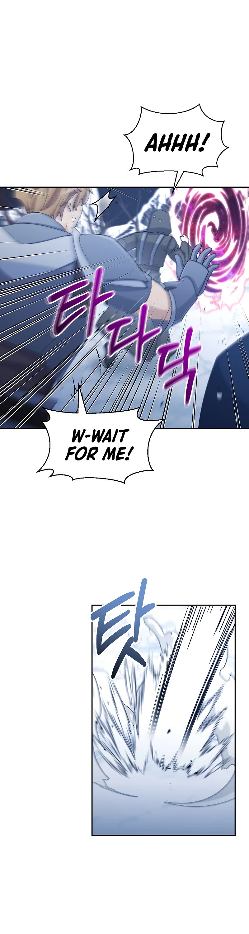 The Newbie is Too Strong chapter 40 page 41