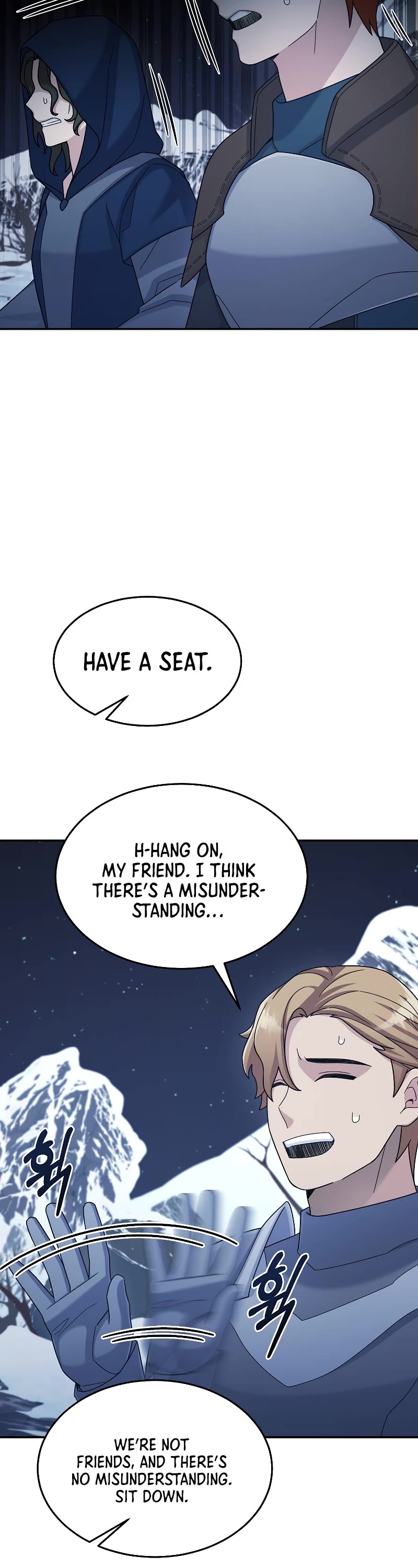 The Newbie is Too Strong chapter 40 page 48