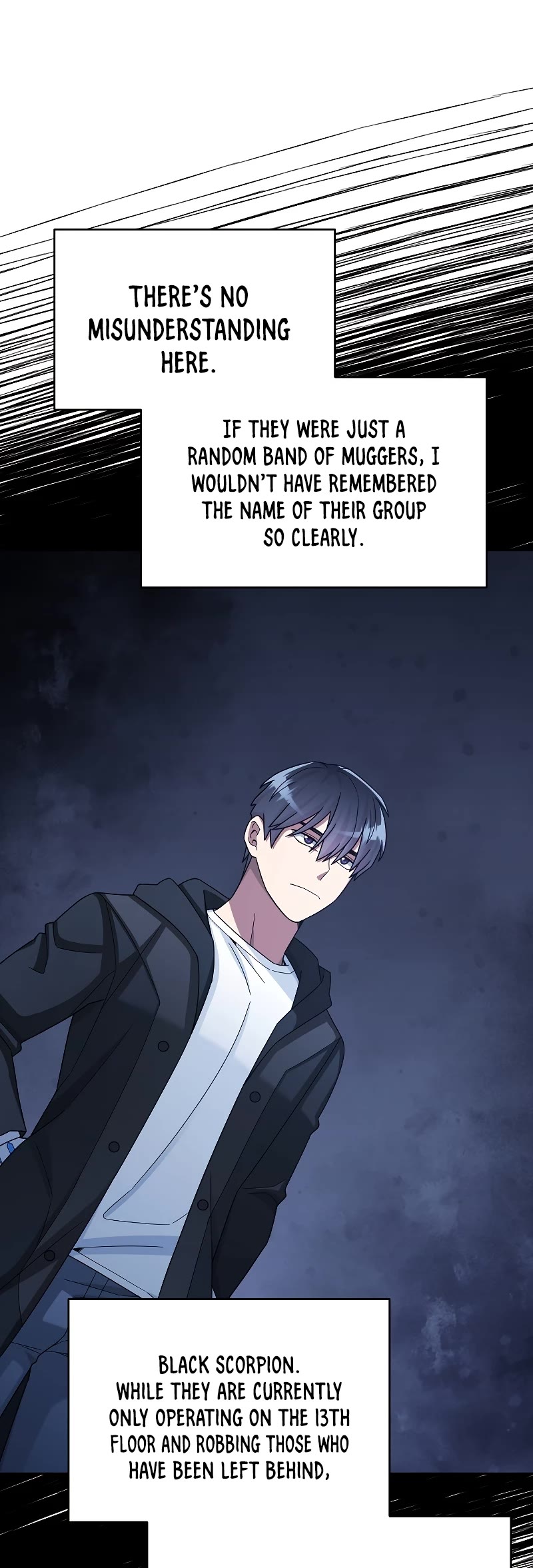 The Newbie is Too Strong chapter 40 page 49