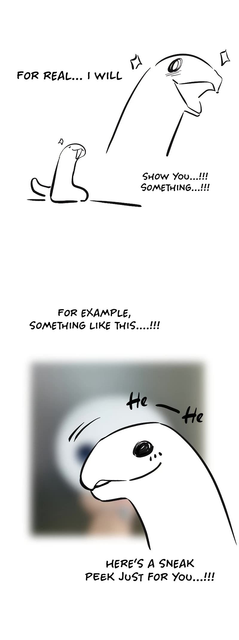 The Newbie is Too Strong chapter 40 page 58