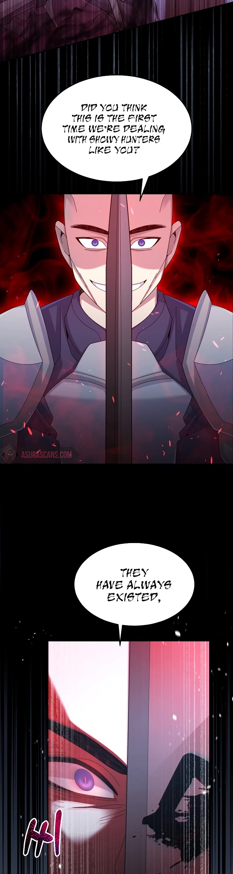 The Newbie is Too Strong chapter 40 page 8