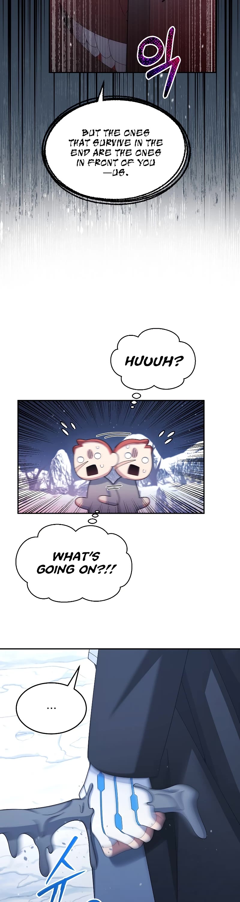 The Newbie is Too Strong chapter 40 page 9