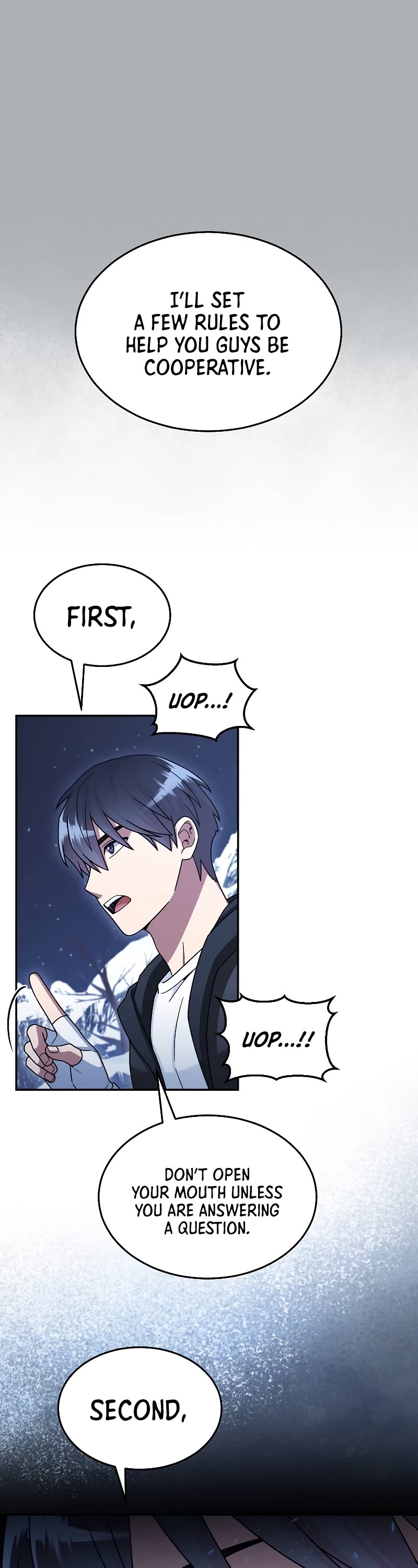 The Newbie is Too Strong chapter 41 page 2