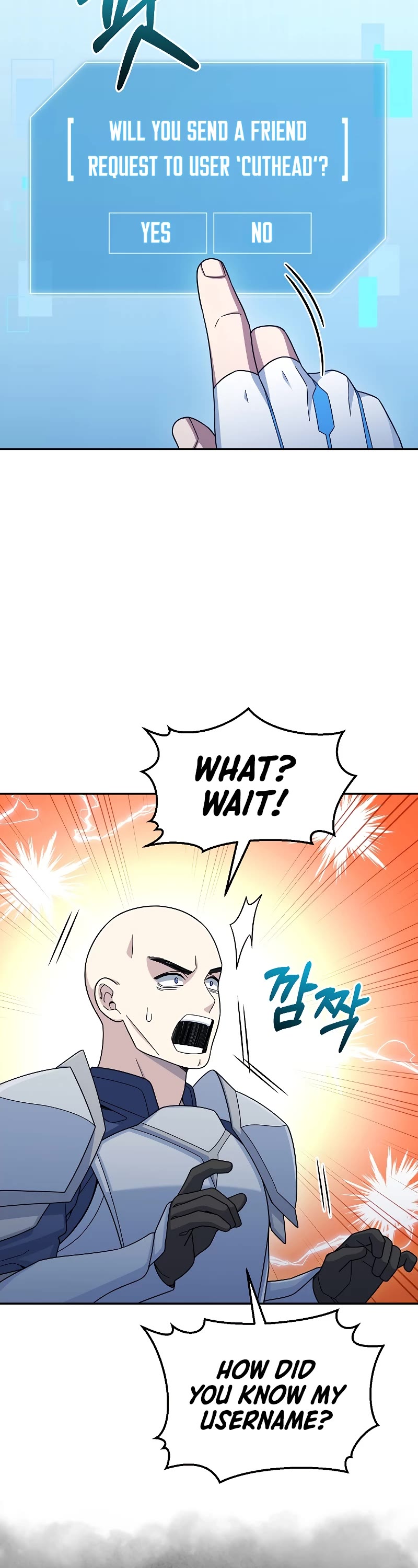 The Newbie is Too Strong chapter 41 page 20