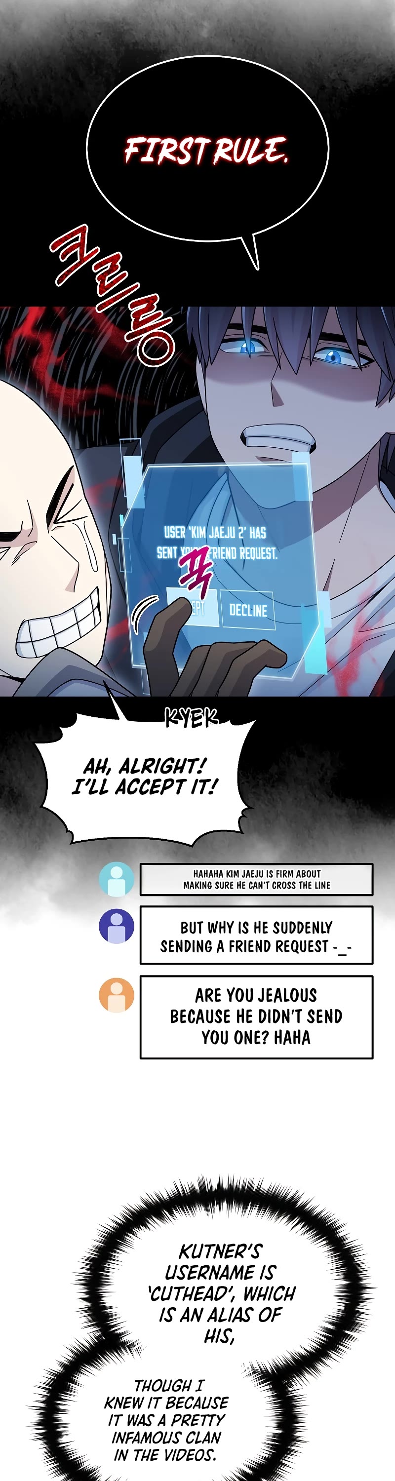 The Newbie is Too Strong chapter 41 page 21