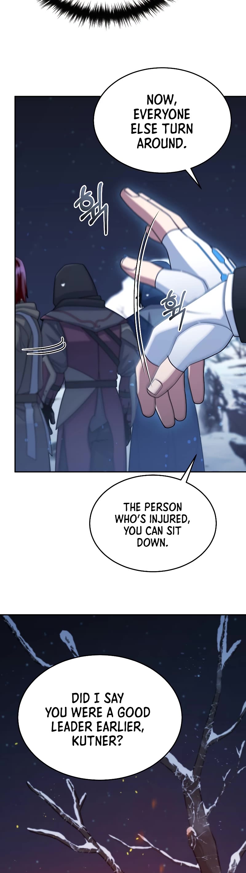 The Newbie is Too Strong chapter 41 page 22