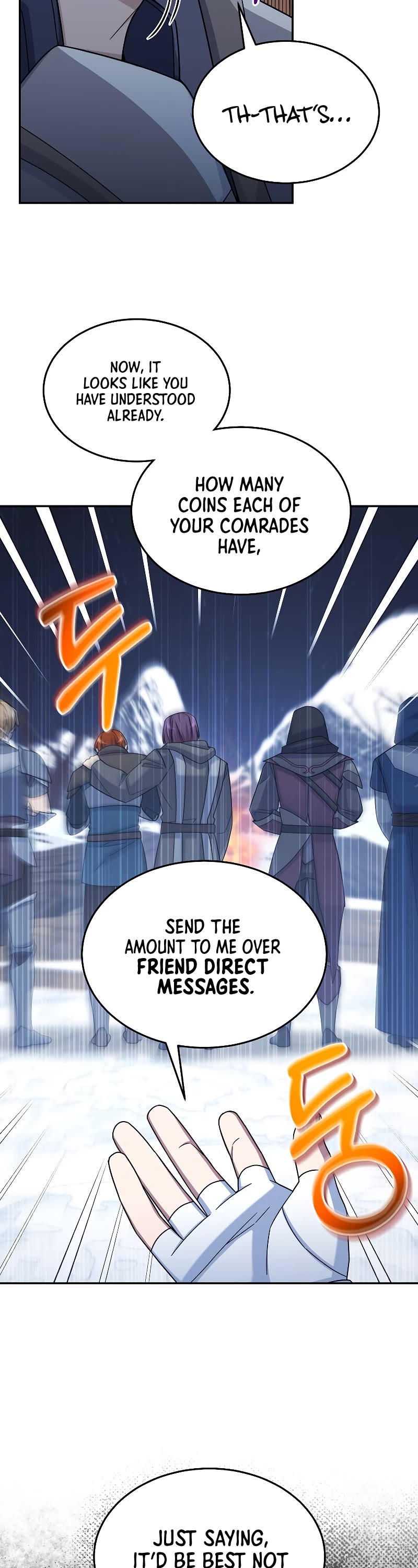 The Newbie is Too Strong chapter 41 page 25