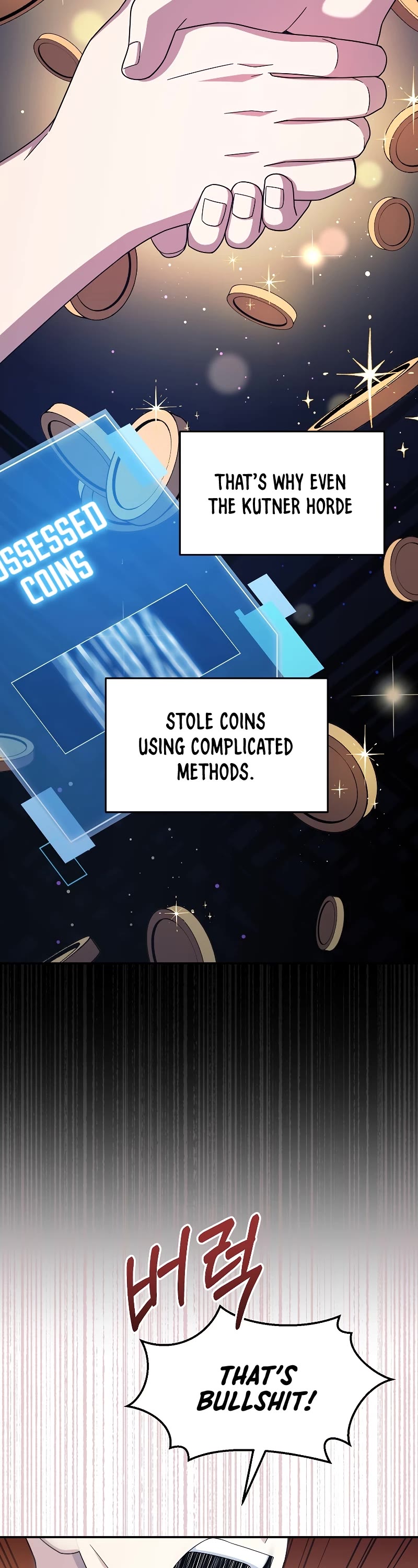 The Newbie is Too Strong chapter 41 page 27