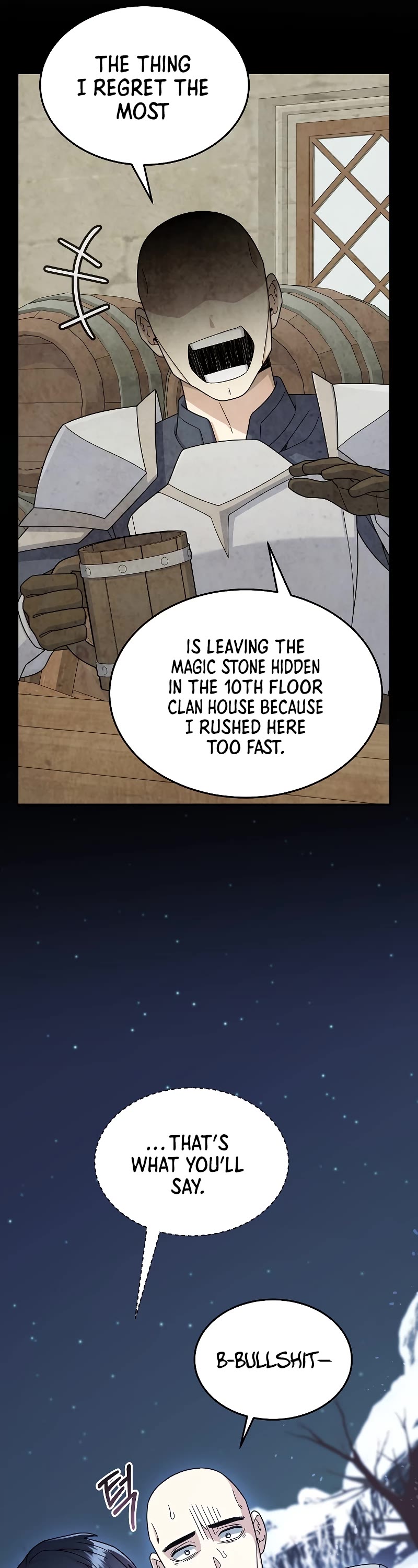 The Newbie is Too Strong chapter 41 page 30