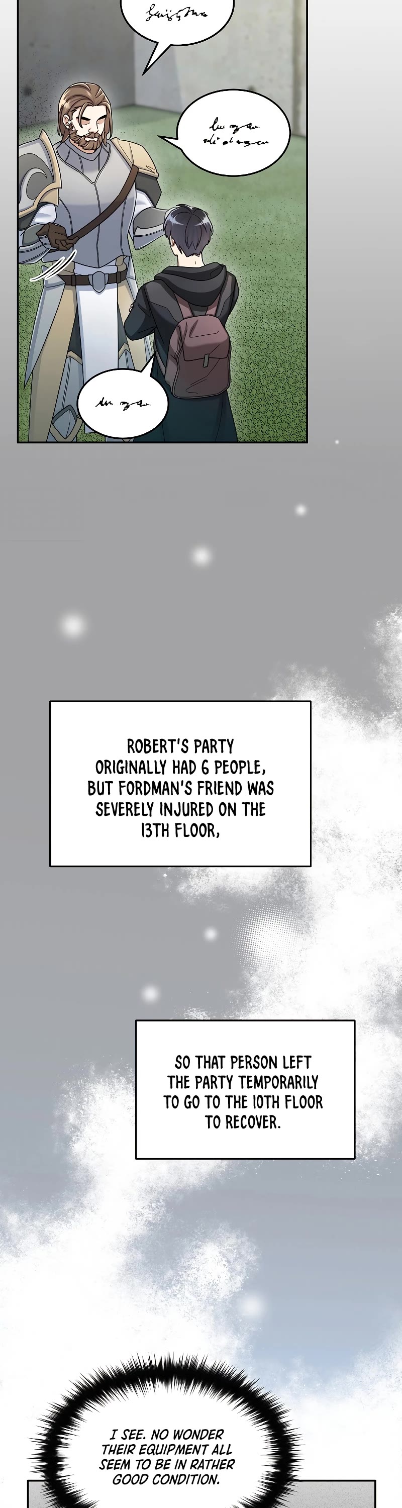 The Newbie is Too Strong chapter 42 page 19