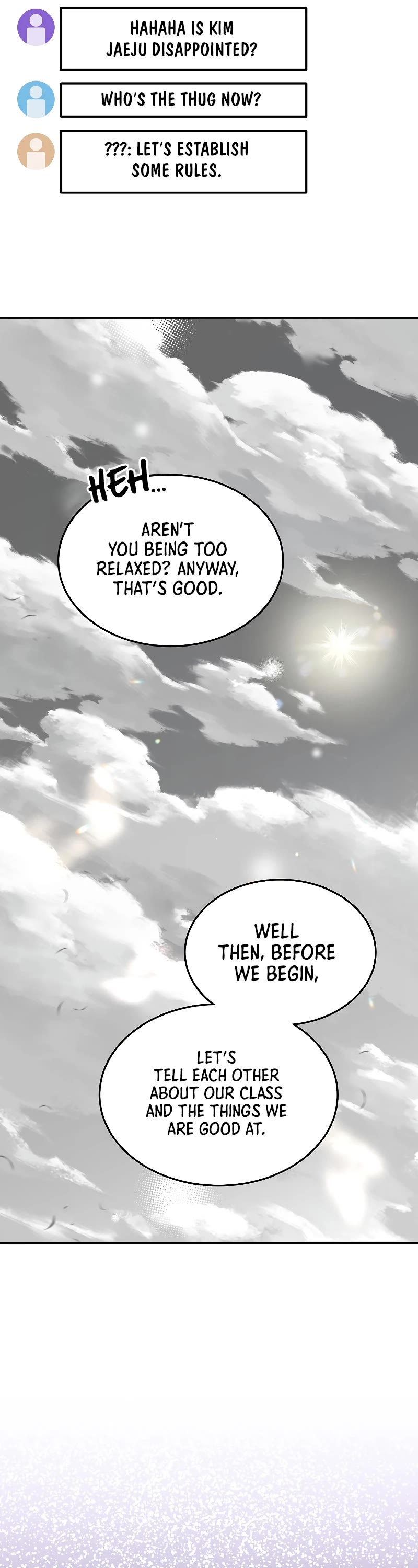 The Newbie is Too Strong chapter 42 page 22